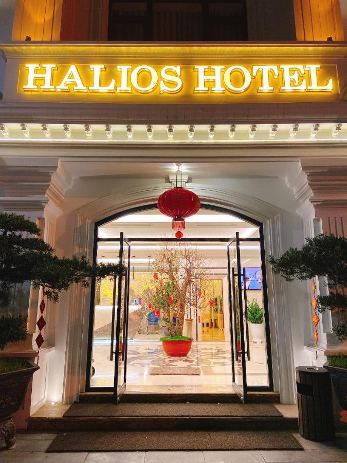 Halios Halong Hotel Ha Long Exteriér fotografie